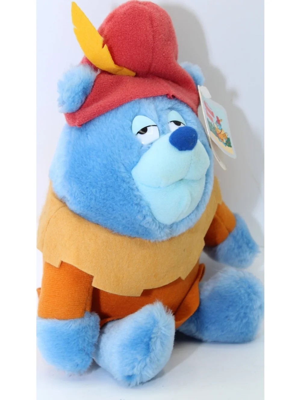 NWT Vintage 1985 Walt Disney Adventures #4169 Tummi Gummi Bears 8